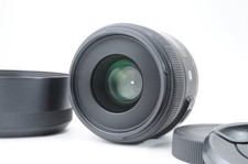 Sigma 30mm F/1.4 Obiettivo DC