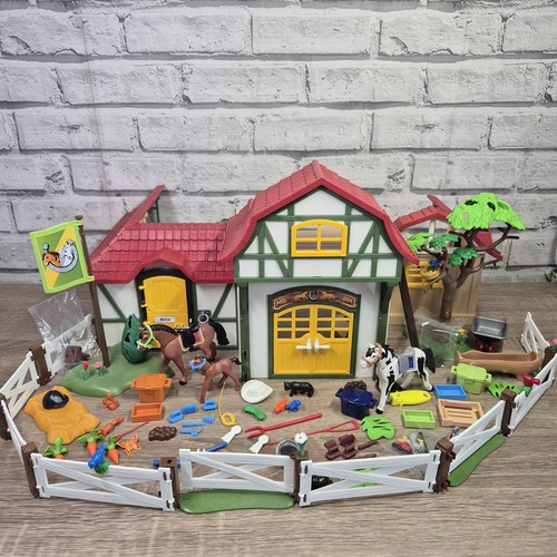 Playmobil country horse - playmobil,