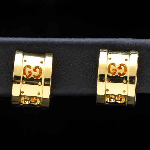Gucci icon orecchini lobo in - lobo,
