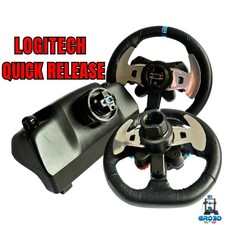 Quick release kit for Logitech