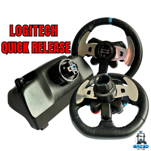 Quick release kit for - , logitech
