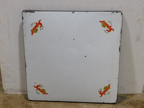 Tavolo squirt metallo piano - squirt,