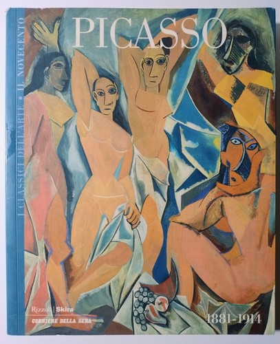 Picasso 1881 1914 classici - picasso, i