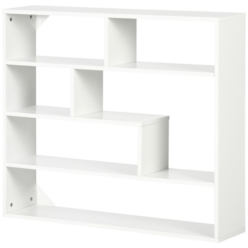 Homcom libreria moderna - homcom,