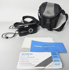 Olympus µ[mju]-II / Stylus