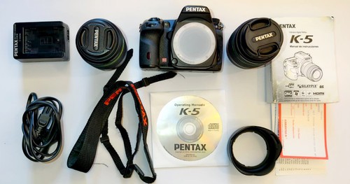 Pentax dslr 55 - dslr, +