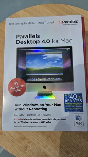 Parallels desktop per mac - parallels,