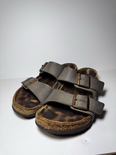 Birkenstock sandals with
