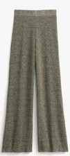 Pantaloni svasati gamba - , larga