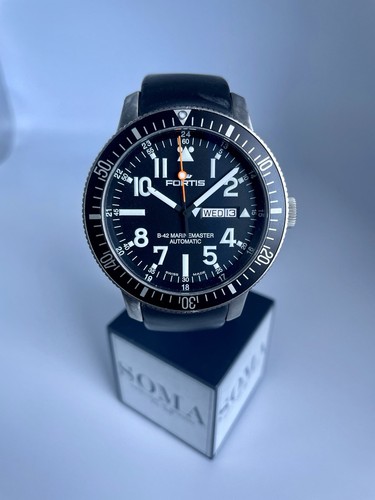 Fortis marinemaster - fortis,