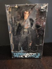 Action Figure 12" Battaglia