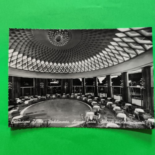 Chianciano terme stabilimento - chianciano,