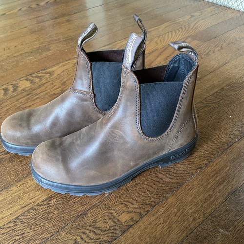 Blundstone 1609 marrone antico