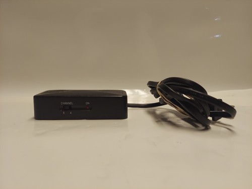 Video audio modulator model - modulator,
