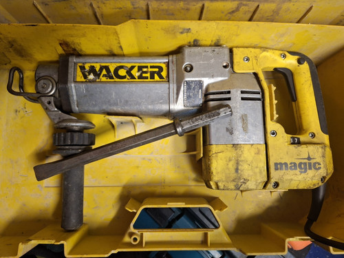 Wacker 230 martello - wacker, bl/230