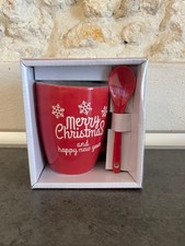 Tazza con Cucchiaino Mug