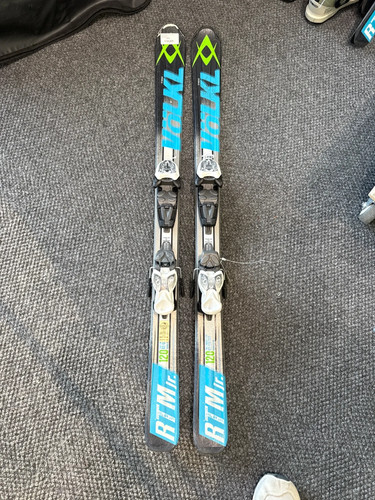 Sci volkl rtm 120 con - sci,