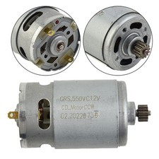 Trapano Avvitatore Motore DC