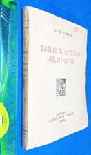 LIBRO; Saggio di estetica