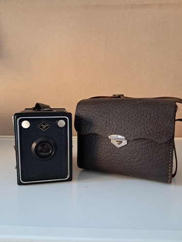 Fotocamera cassetta agfa 34 - a,