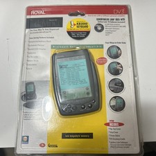 Vintage Royal Davinci DV3 Palm