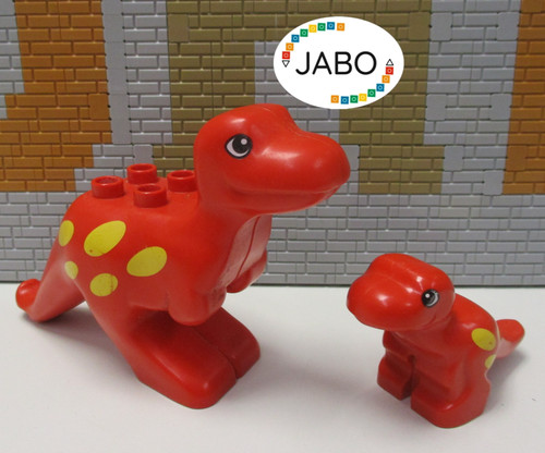 Lego duplo dino - 6), t-rex