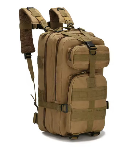 Zaino tattico militare 50l - militare,
