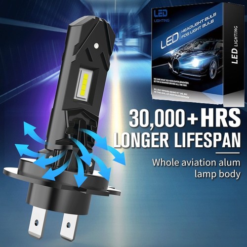 Kit lampade led h18 - 12v, 1:1
