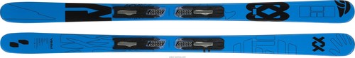 Sci freestyle volkl revolt - sci,
