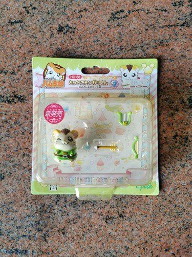 Hamtaro personaggio figure - personaggio, di