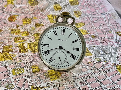Zenith assegnato ferrovie - zenith,