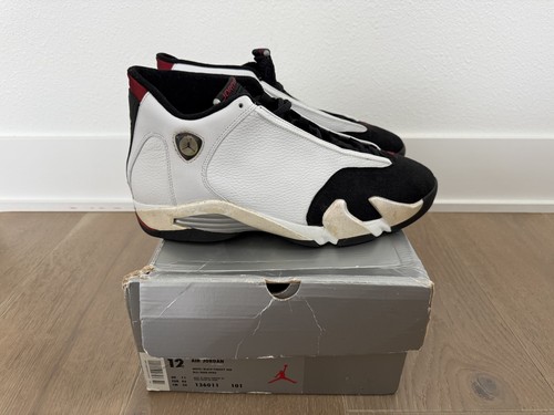 1998 air jordan xiv - 1998,