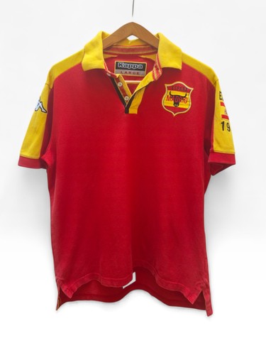Polo vintage kappa spagna - polo,