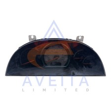 Strumentazione tachimetro