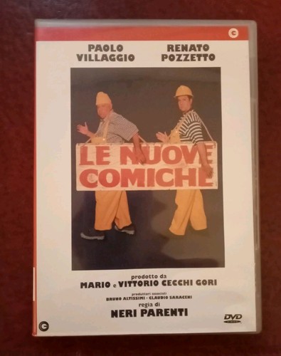Dvd film commedia nuove - dvd,