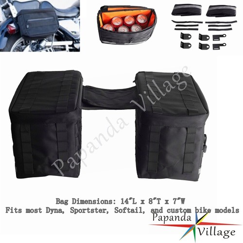 Borsa portaoggetti sella - , moto