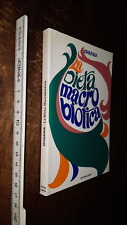 LIBRO:La Dieta Macrobiotica George Ohsawa 2010