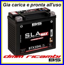 Batteria BS SLA Gel HARLEY