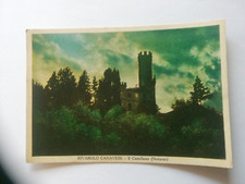 postcard Rivarolo Canavese il