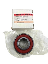 2pcs NOS TPI 6204-2RS