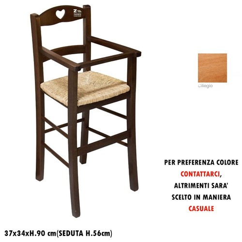 Sedia sgabello sediolone - sedia,