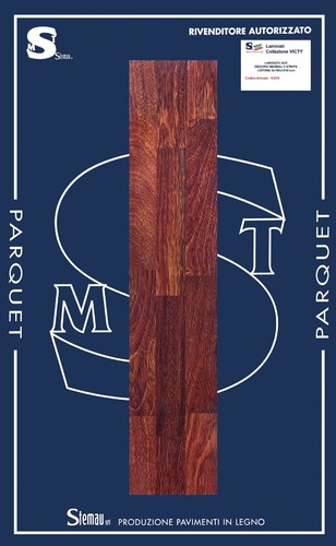 Pavimento laminato merbau - laminato, 3