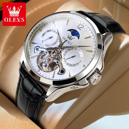 Orologio uomo olevs - orologio,