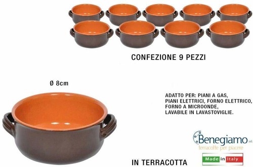 Set tegamino tegamini 8 - set, dm.8