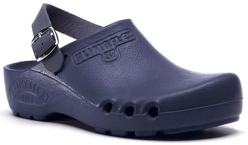 Toffeln klima flex - 0168, navy
