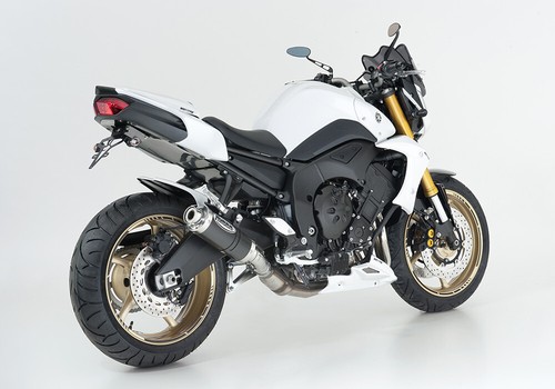 Scarico hurric supersport - scarico,