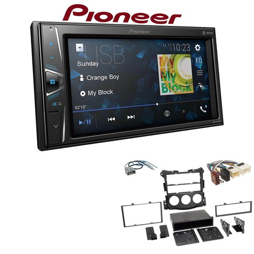 Pioneer autoradio bluetooth - pioneer,