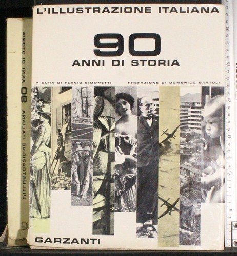 Illustrazione italiana 90 - italiana.,