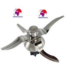 GRUPPO COLTELLI LAMA BIMBY TM31 VORWERK CONTEMPORA DI OTTIMA Qualità Adattabile