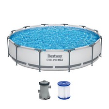 Piscina tonda rotonda